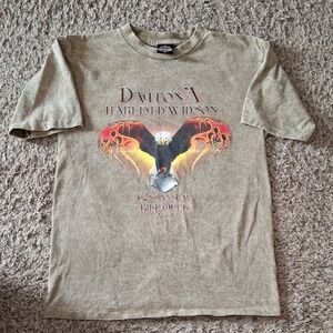 Harley-Davidson VINTAGE 2003 Bike Week Graphic Tee